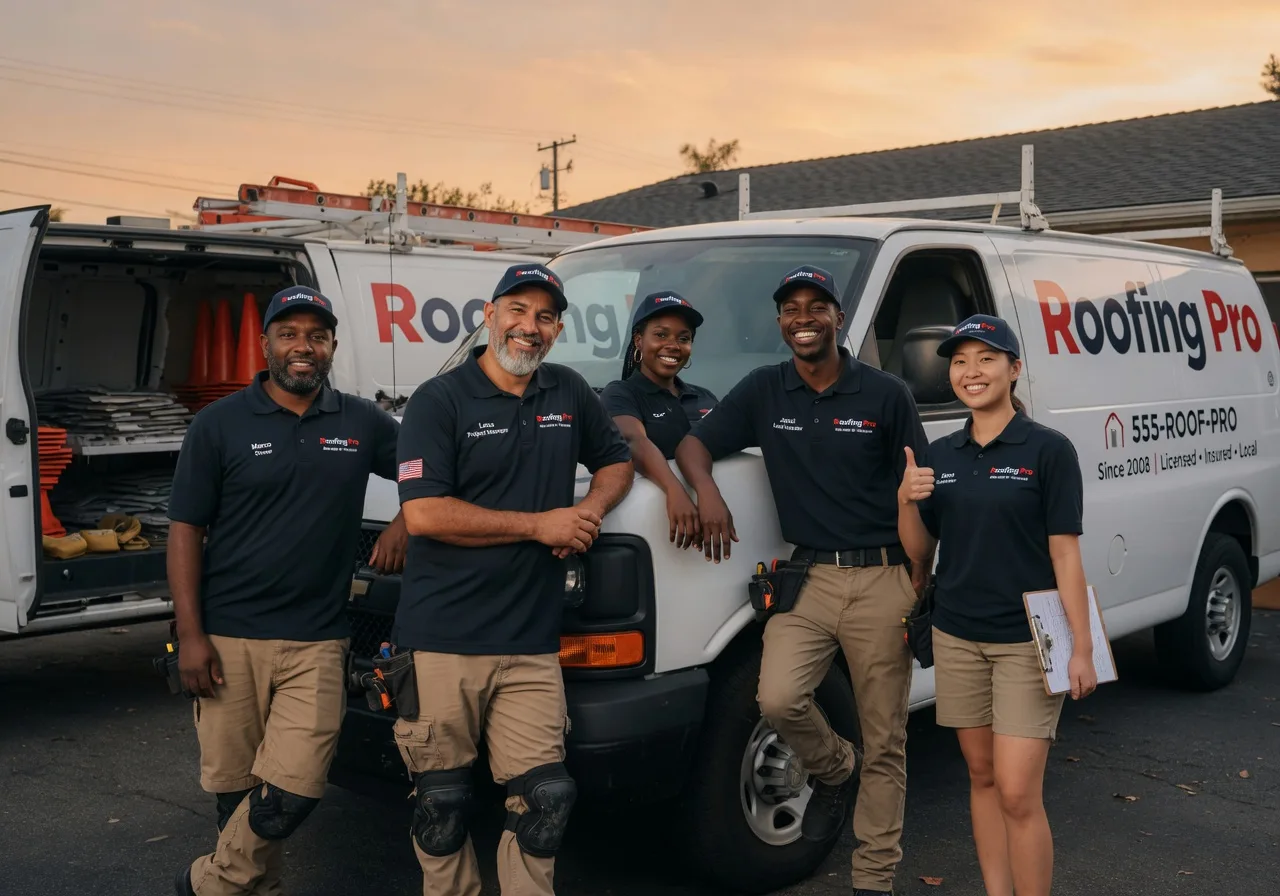 Roof Repair Near Me company in Intercession City, FL